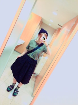 Kanakoさんのコーディネート