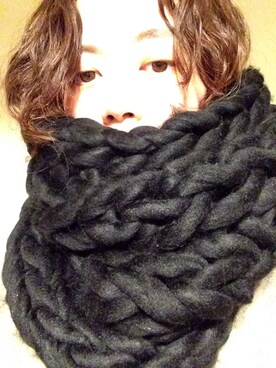 「Capelli（カペリ）のアイテム」を使った、hmsrrisさん（レディース・155cm）の冬コーディネート