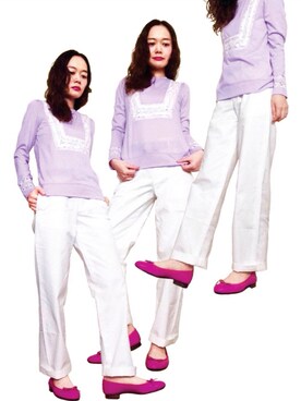 「2%tokyo」｜hmsrrisさん（レディース・155cm）の春コーディネート