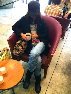 CHIHIROさんのコーディネート