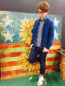 ALWAYSFUNさんのコーディネート