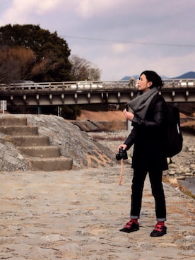 揺れるスカートさんのコーディネート