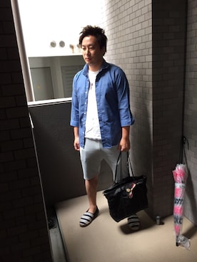 ms.さんのコーディネート