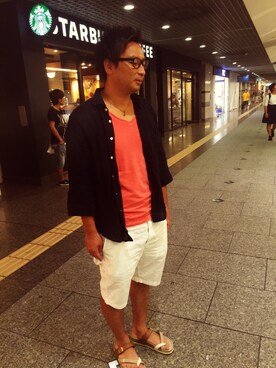 ms.さんのコーディネート