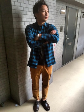 ms.さんのコーディネート