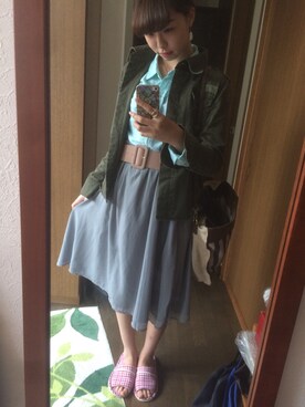 りんごちゃんさんのコーディネート