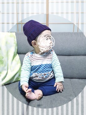 ☆かいじゅう☆さんのコーディネート