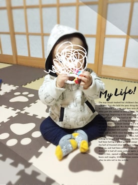 ☆かいじゅう☆さんのコーディネート