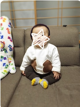 ☆かいじゅう☆さんのコーディネート