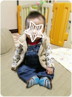 ☆かいじゅう☆さんのコーディネート