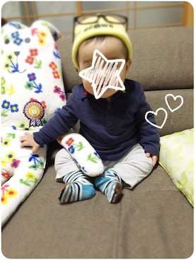 ☆かいじゅう☆さんのコーディネート