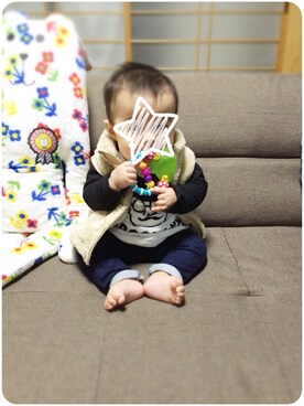 ☆かいじゅう☆さんのコーディネート