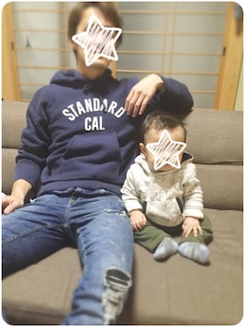 ☆かいじゅう☆さんのコーディネート