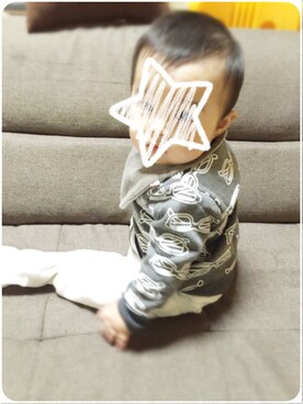 ☆かいじゅう☆さんのコーディネート