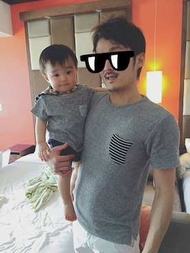 ☆かいじゅう☆さんのコーディネート