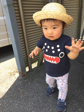 ☆かいじゅう☆さんのコーディネート