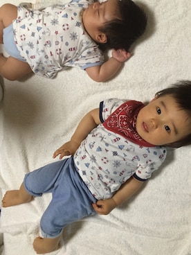 ☆かいじゅう☆さんのコーディネート