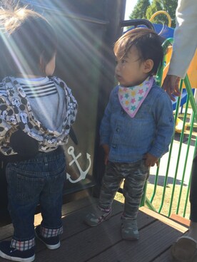 ☆かいじゅう☆さんのコーディネート