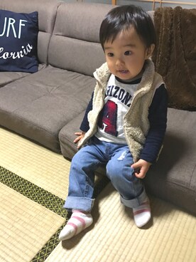 ☆かいじゅう☆さんのコーディネート