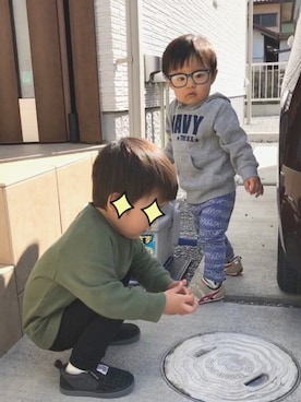 ☆かいじゅう☆さんのコーディネート