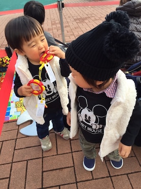 ☆かいじゅう☆さんのコーディネート