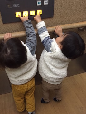 ☆かいじゅう☆さんのコーディネート