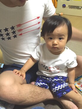 ☆かいじゅう☆さんのコーディネート