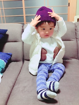 ☆かいじゅう☆さんのコーディネート