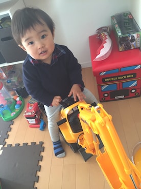 ☆かいじゅう☆さんのコーディネート