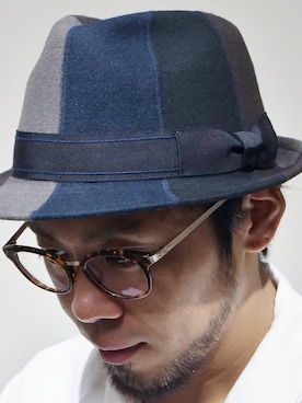 「NOL（ノル）のアイテム」を使った、ロケットシップさん（メンズ・182cm）の秋コーディネート