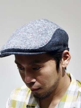 「 国産」｜ロケットシップさん（メンズ・182cm）の秋コーディネート