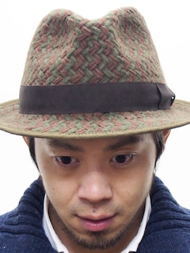 「NOL（ノル）のアイテム」を使った、ロケットシップさん（メンズ・182cm）の秋コーディネート