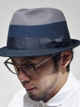 「NOL（ノル）のアイテム」を使った、ロケットシップさん（メンズ・182cm）の秋コーディネート