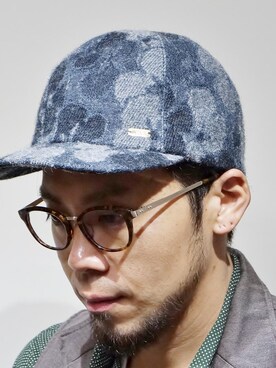 キャップを使った 埼玉県熊谷市 の人気ファッションコーディネート Wear