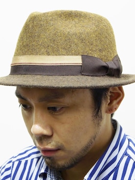 「NOL（ノル）のアイテム」を使った、ロケットシップさん（メンズ・182cm）の秋コーディネート