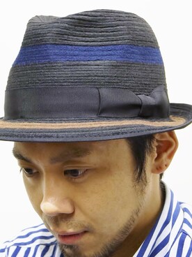 「NOL（ノル）のアイテム」を使った、ロケットシップさん（メンズ・182cm）の秋コーディネート