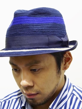 「NOL（ノル）のアイテム」を使った、ロケットシップさん（メンズ・182cm）の秋コーディネート