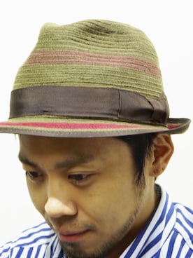 「NOL（ノル）のアイテム」を使った、ロケットシップさん（メンズ・182cm）の秋コーディネート