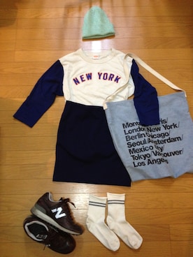 kokoさんのコーディネート