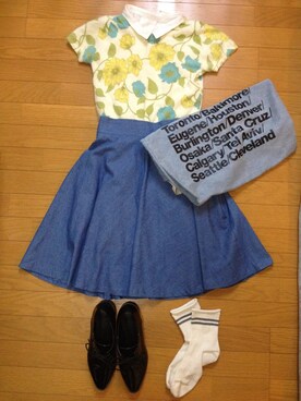 kokoさんのコーディネート