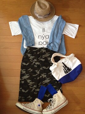 kokoさんのコーディネート