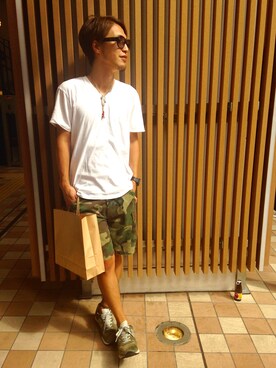 satoshiさんのコーディネート