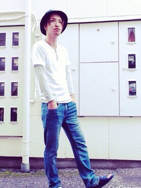 satoshiさんのコーディネート