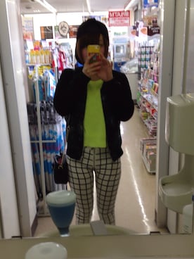 ♠︎もも ♠︎さんのコーディネート