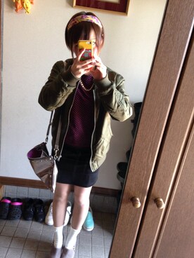 ♠︎もも ♠︎さんのコーディネート