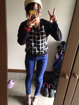 ♠︎もも ♠︎さんのコーディネート