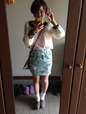 ♠︎もも ♠︎さんのコーディネート