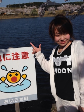 ♠︎もも ♠︎さんのコーディネート