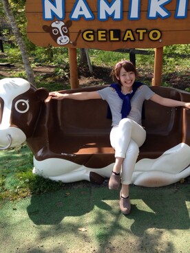 ♠︎もも ♠︎さんのコーディネート