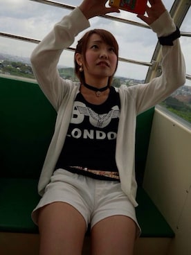 ♠︎もも ♠︎さんのコーディネート